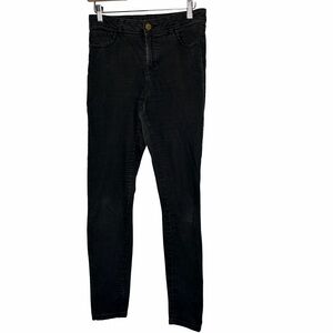 Marks & Spencer Women’s Skinny Jeans in Black, Size US 6T